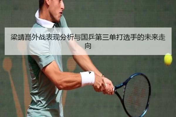 梁靖崑外战表现分析与国乒第三单打选手的未来走向